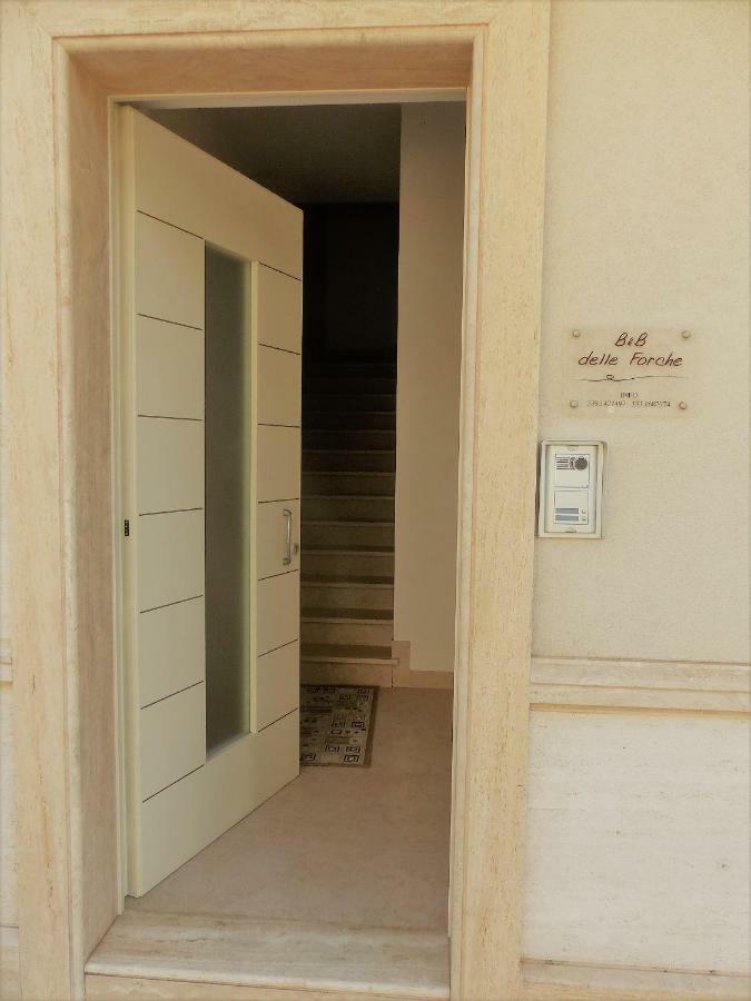 Delle Forche Panzió Conversano Kültér fotó
